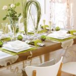 shabby xmas decor